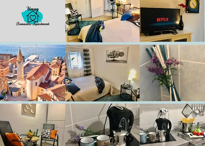 Umag Romantic Apartment